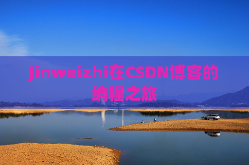 Jinweizhi在CSDN博客的编程之旅